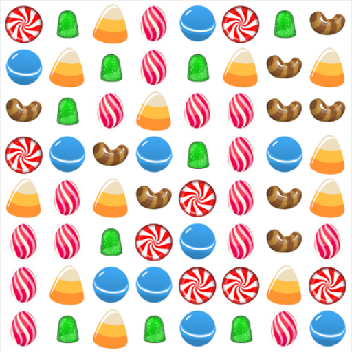 Candy Flood logo