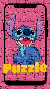Blue Koala Game Puzzle