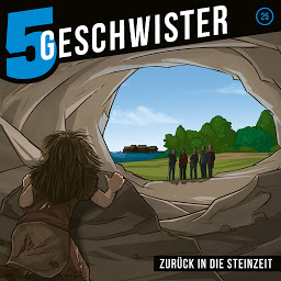 Icon image 25: Zurück in die Steinzeit (5 Geschwister)