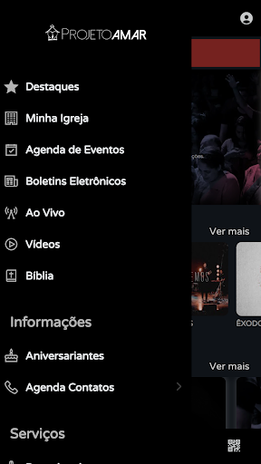 App do P.A Screen 3