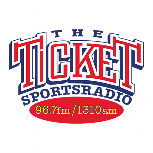 The Ticket 96.7  Icon