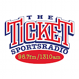 The Ticket 96.7 icon
