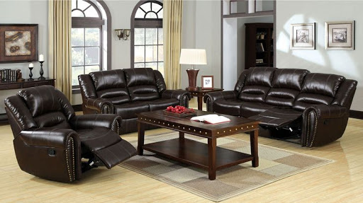 Leather Sofa Set Screen 2
