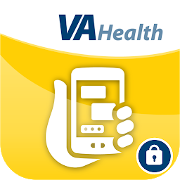 图标图片“VA Health Chat”