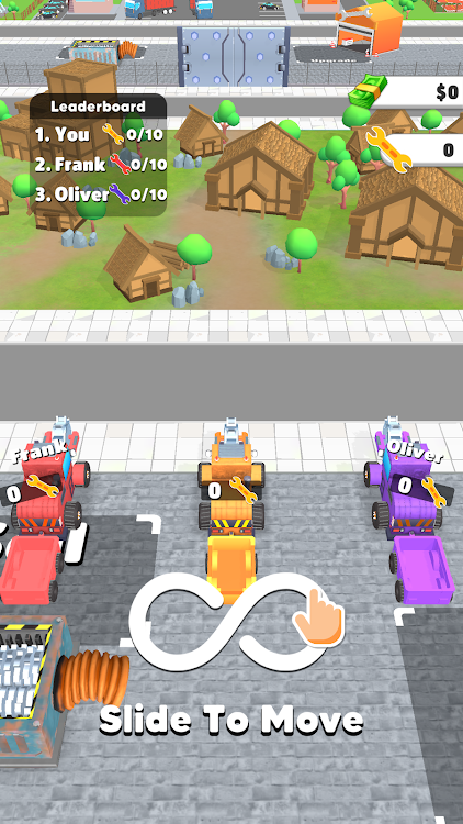 Dozer Race - 0.6 - (Android)