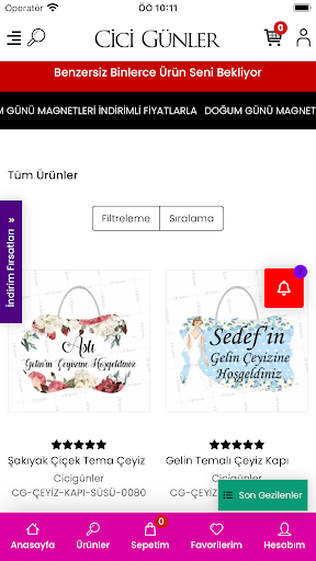 CİCİ GÜNLER Screen 2