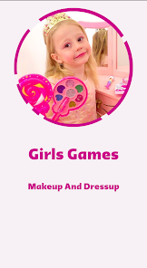 Nastya makeup cheap and dressup