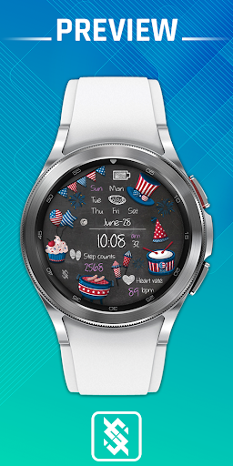 Android application BFF26-4th of July Independence screenshort