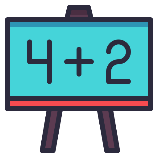 Math Game logo