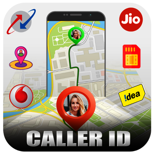 True Caller ID & GPS Locator logo