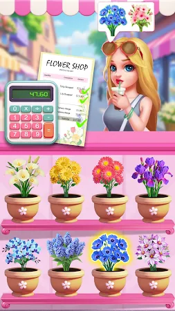 Game screenshot Happy Bloom Blast apk download