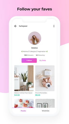 Shopcam Video Shopping  Discover Products