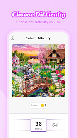 Game screenshot Fantasy Jigsaw - HD Puzzle hack