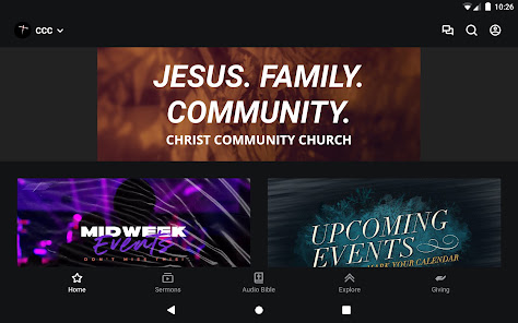 Screenshot 4 CCC of Appling County android