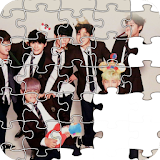 BTS Game Jigsaw Puzzle All member icon