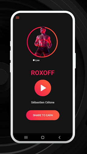 ROXOFFAPP Screen 3