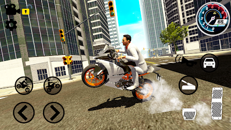 Indian Bikes And Cars Game 3D