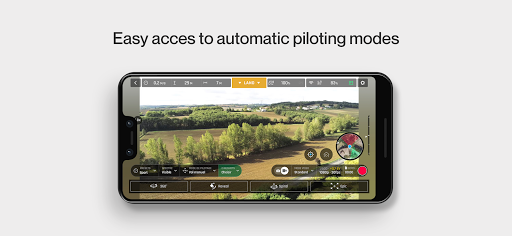 Android application FreeFlight 6 screenshort
