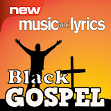 Black Gospel Music + Lyric icon