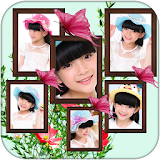 Picture Grid Collage Maker icon
