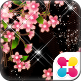 桜幻想　和風壁紙きせかえテーマ icon