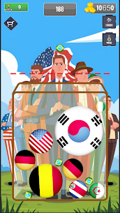 Country Ball Nation Merge Game 2