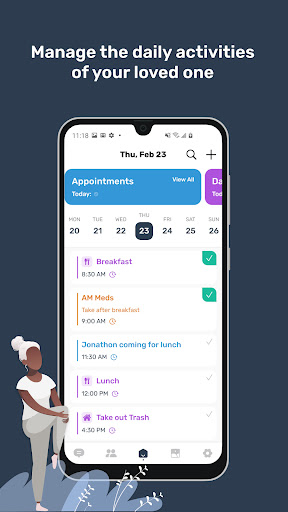 Nili Care Screen 2