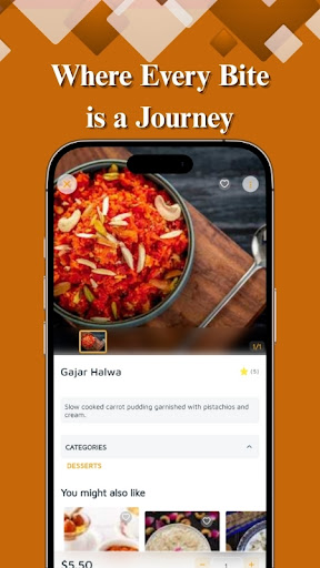 Mom's Biryani screenshot 4
