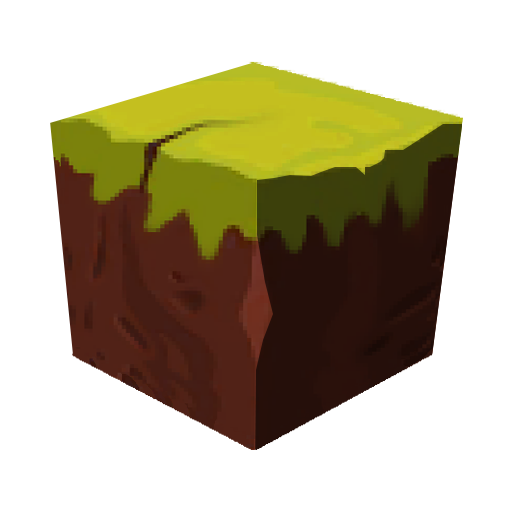 Maxcraft Island Story logo