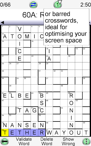 Arrow Crossword screenshots 19