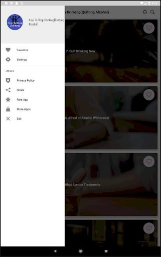 How To Stop DrinkingQuitting
