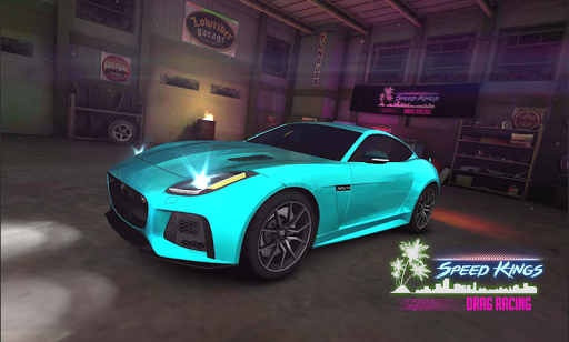 Speed Kings Drag & Fast Racing Screen 2