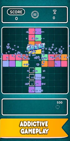 Game screenshot Block Puzzle Classic Game hack