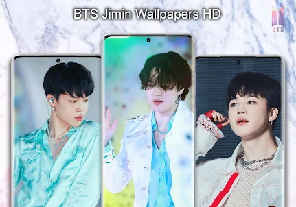 BTS Jimin Wallpapers HD