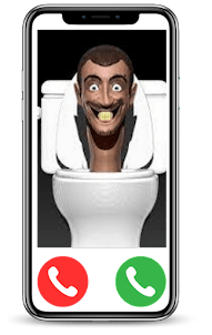 Skibidi Toilet Morph Fake Call