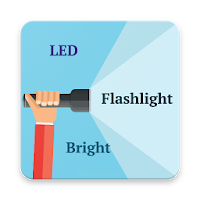 Led Flashlight App - Brightest Flashlight