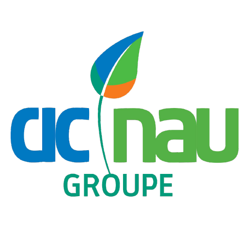 CICNAU Négoce logo