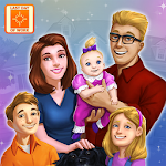 Cover Image of 下载 Virtual Families 3 1.7.25 APK