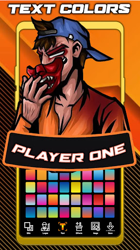 FF Logo Maker  Gaming Esports