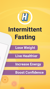 Hero – Free Intermittent Fasting App 3