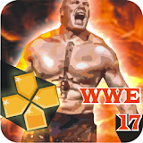 New PPSSPP WWE 2k17 Smackdown Tips icon