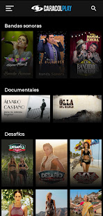 Caracol Play 1.0.18 APK screenshots 11