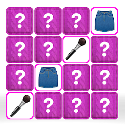 MemoGame: Makeover Matching Mod Apk