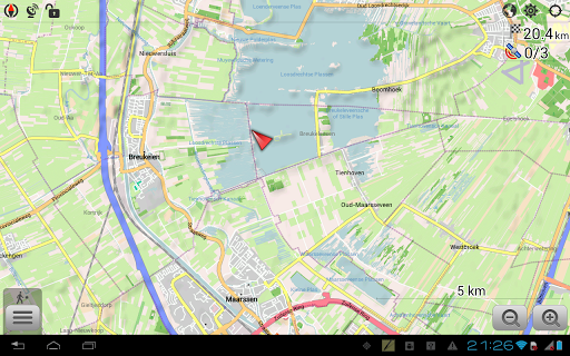 OsmAnd+ — Maps & GPS Offline - Travel & Local - apps