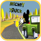 Super Mickey Truck Adventure icon