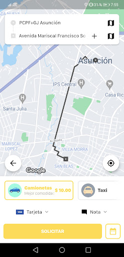 Travels Screen 2