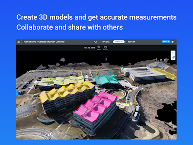 Dronedeploy mapping clearance for dji