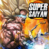 Battle of Super Goku Saiyan Z icon