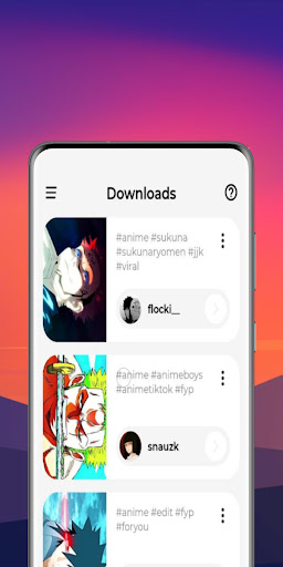 Download Video Saver for TK