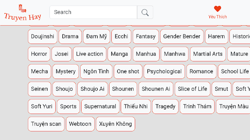 Truyện Hay screenshot 4